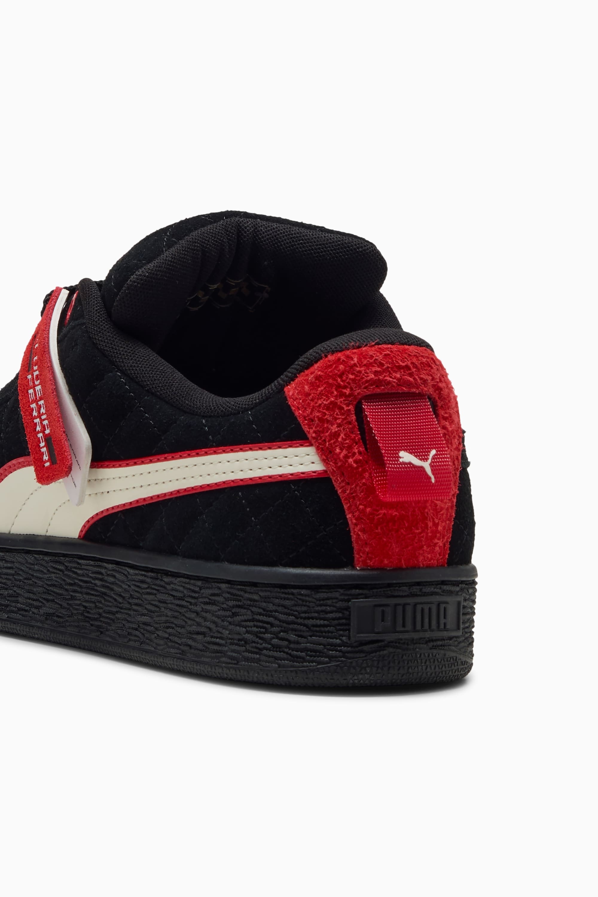 Scuderia Ferrari Suede XL Hero Sneakers - 3