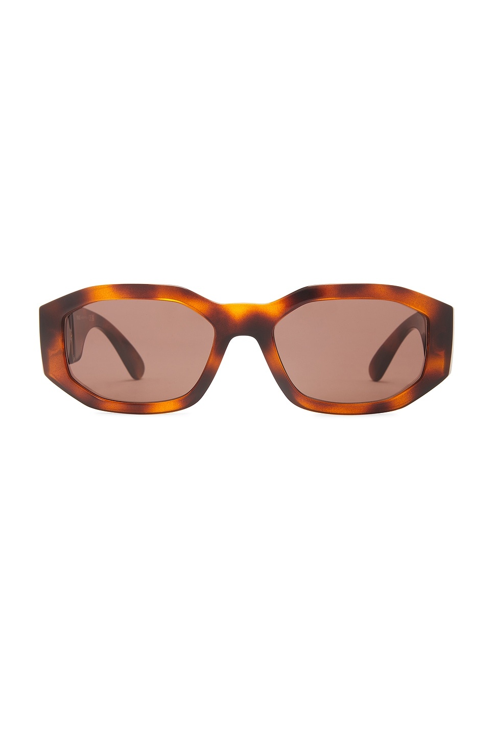 Biggie Oval Sunglasses - 1