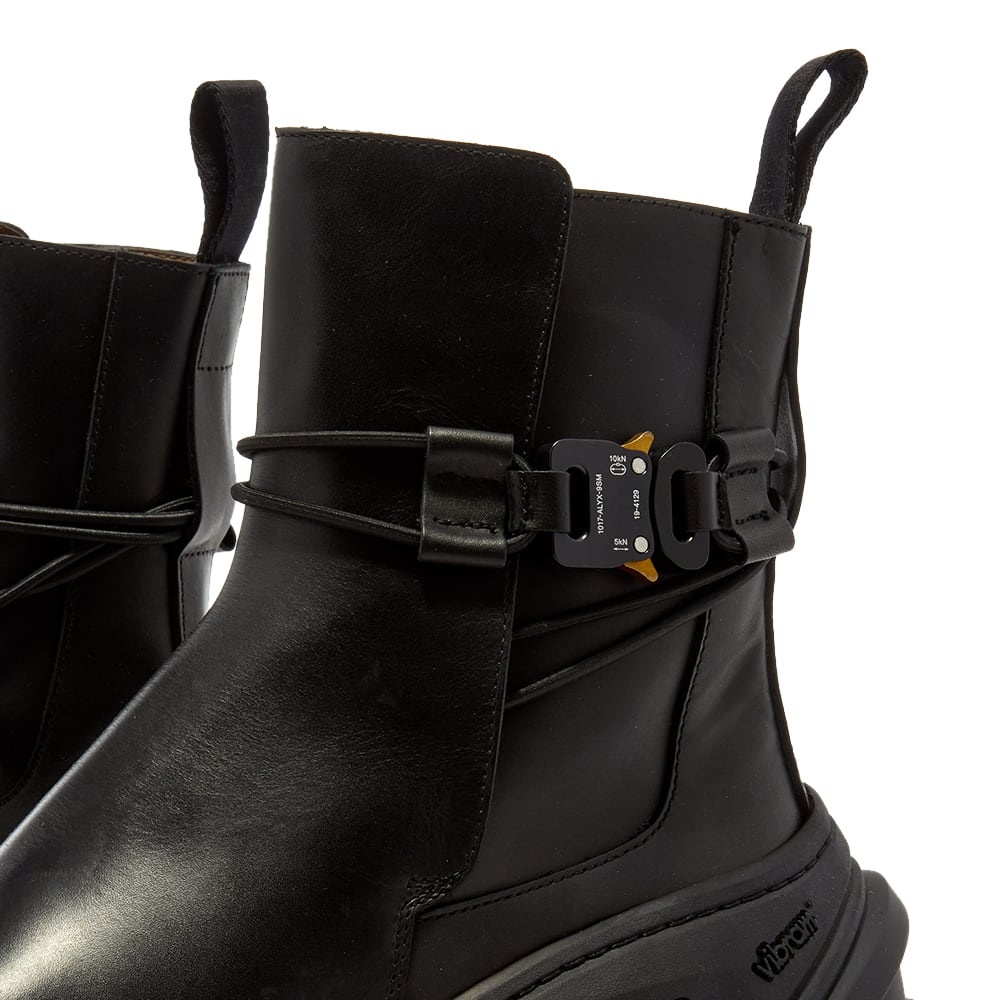 1017 ALYX 9SM Buckle Chelsea Boot - 4