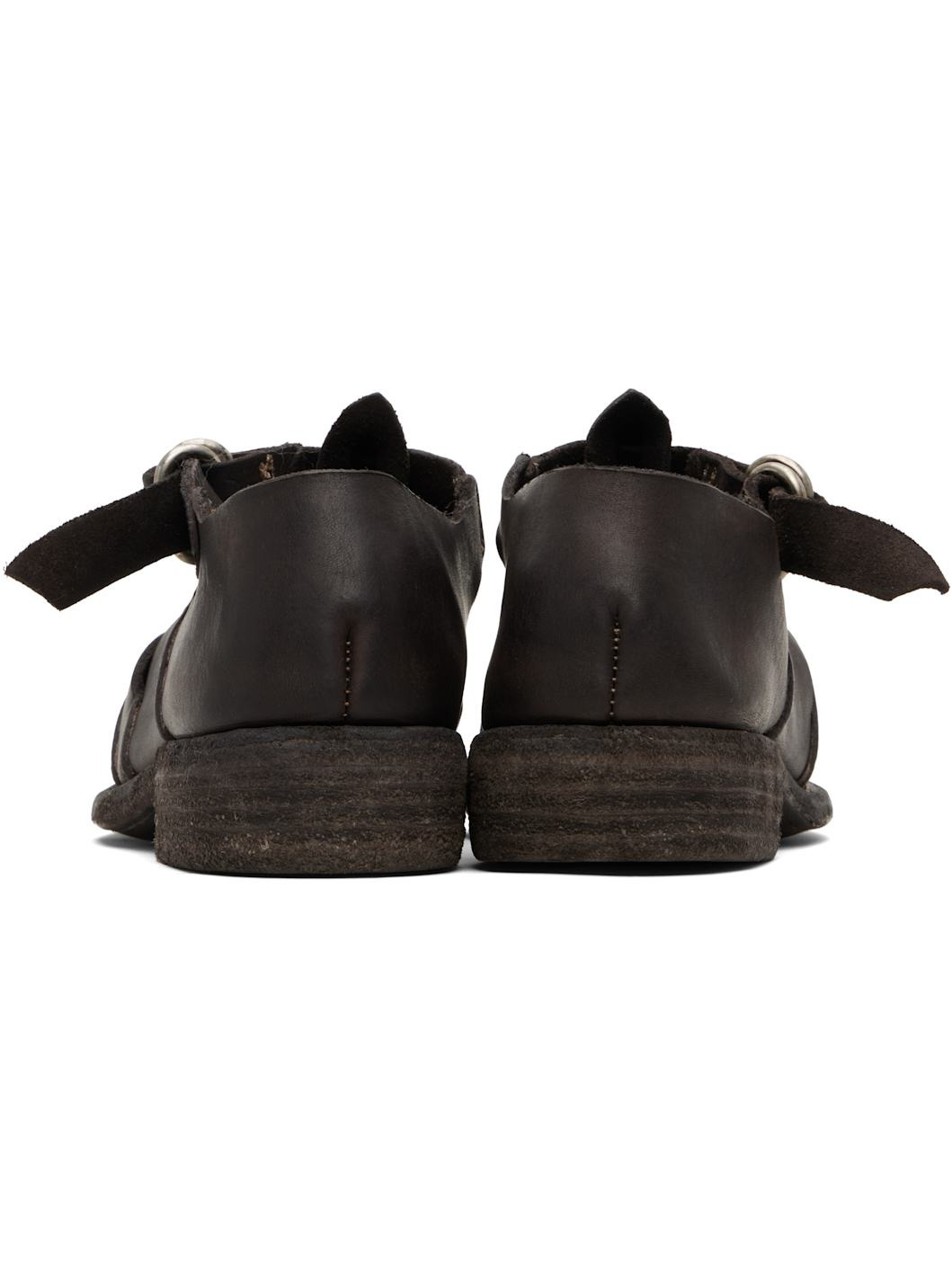 Brown 99SND Sandals - 2