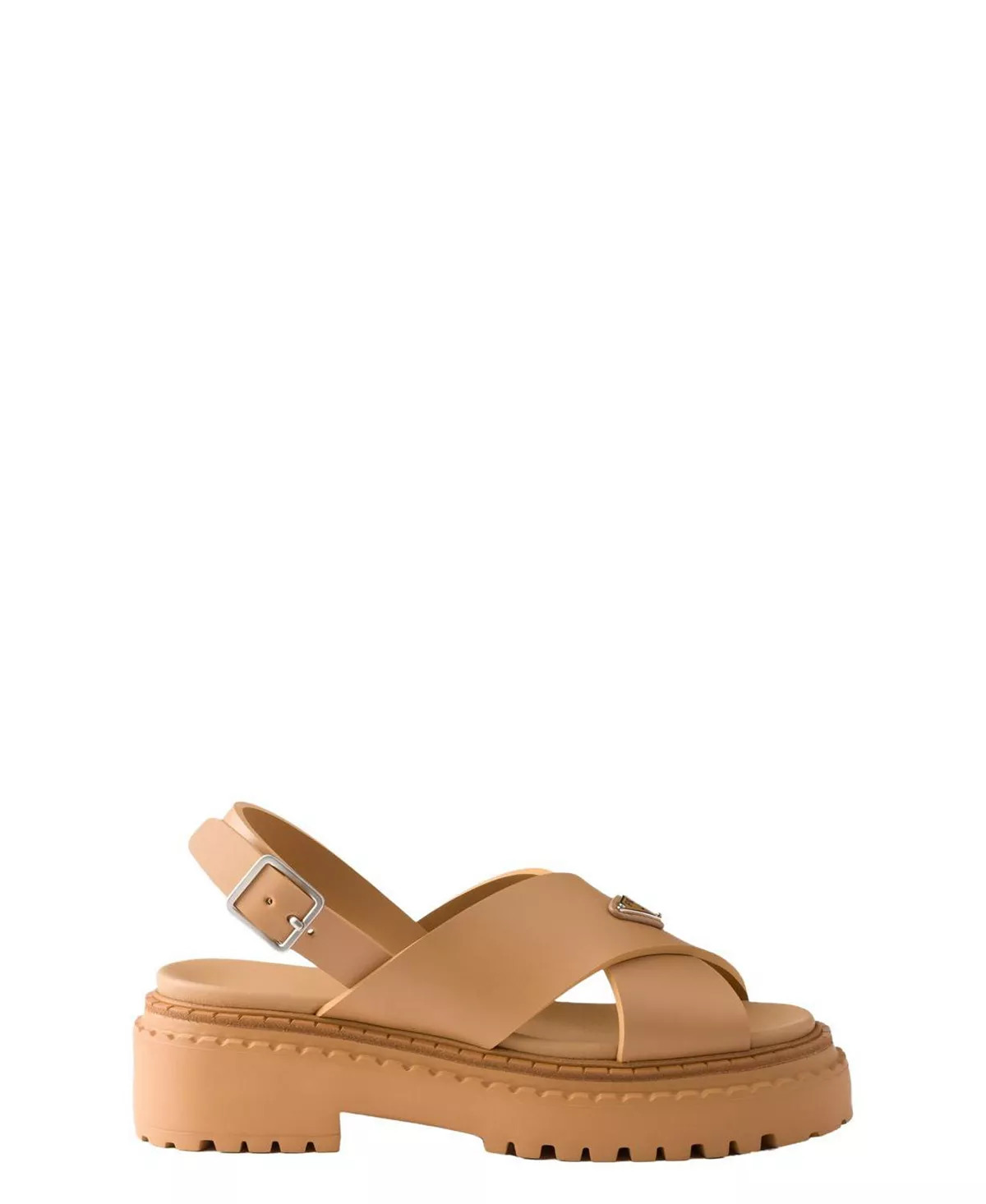 Women's Rubber Sandals - 2