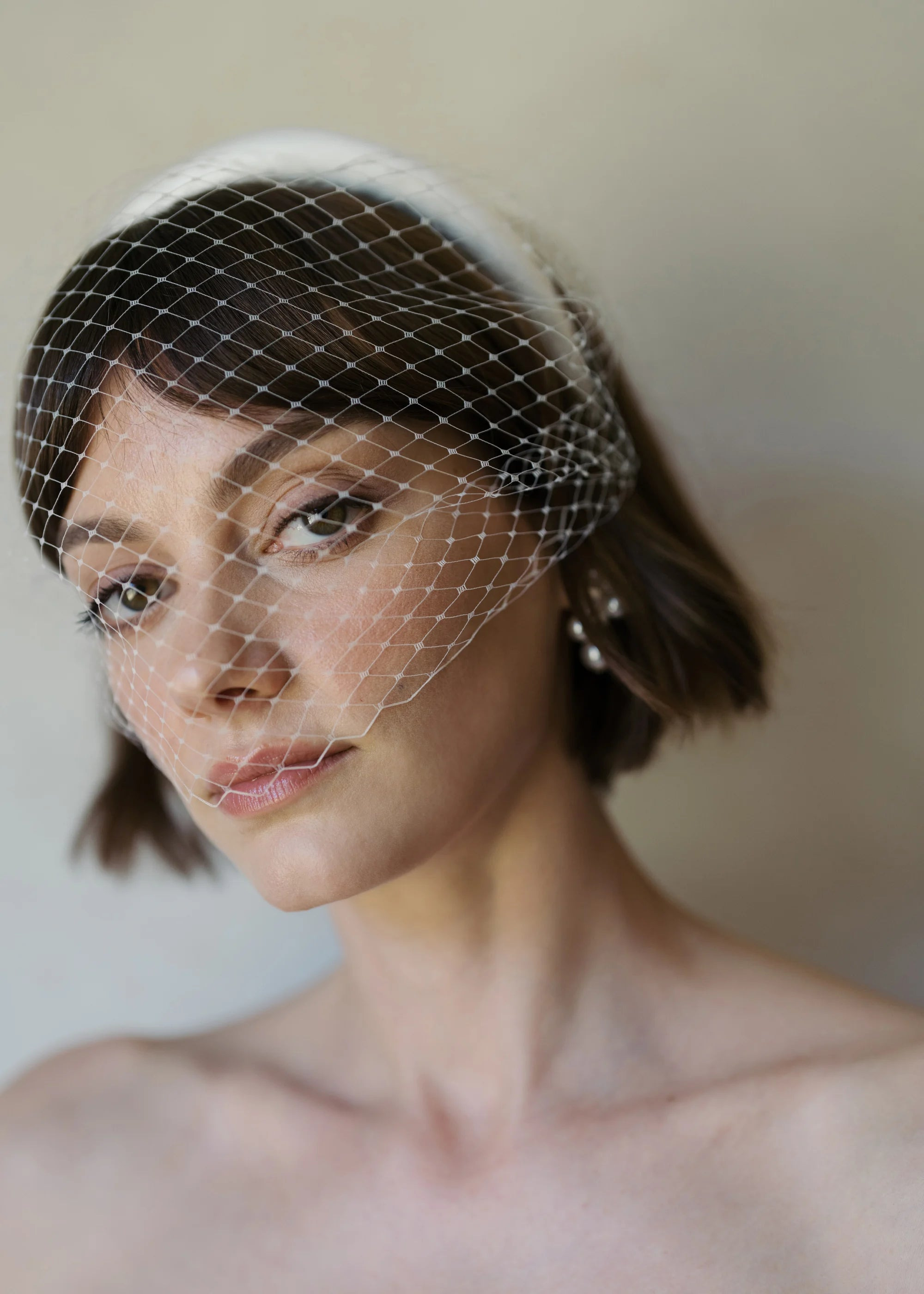 Tori Voilette Headband - 2