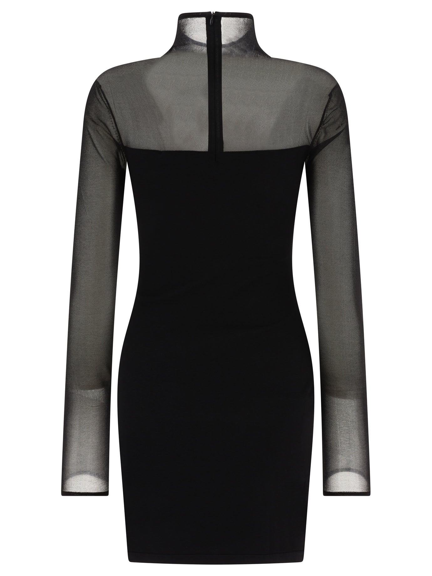 Nensi Dojaka Asymmetric Dress - 2