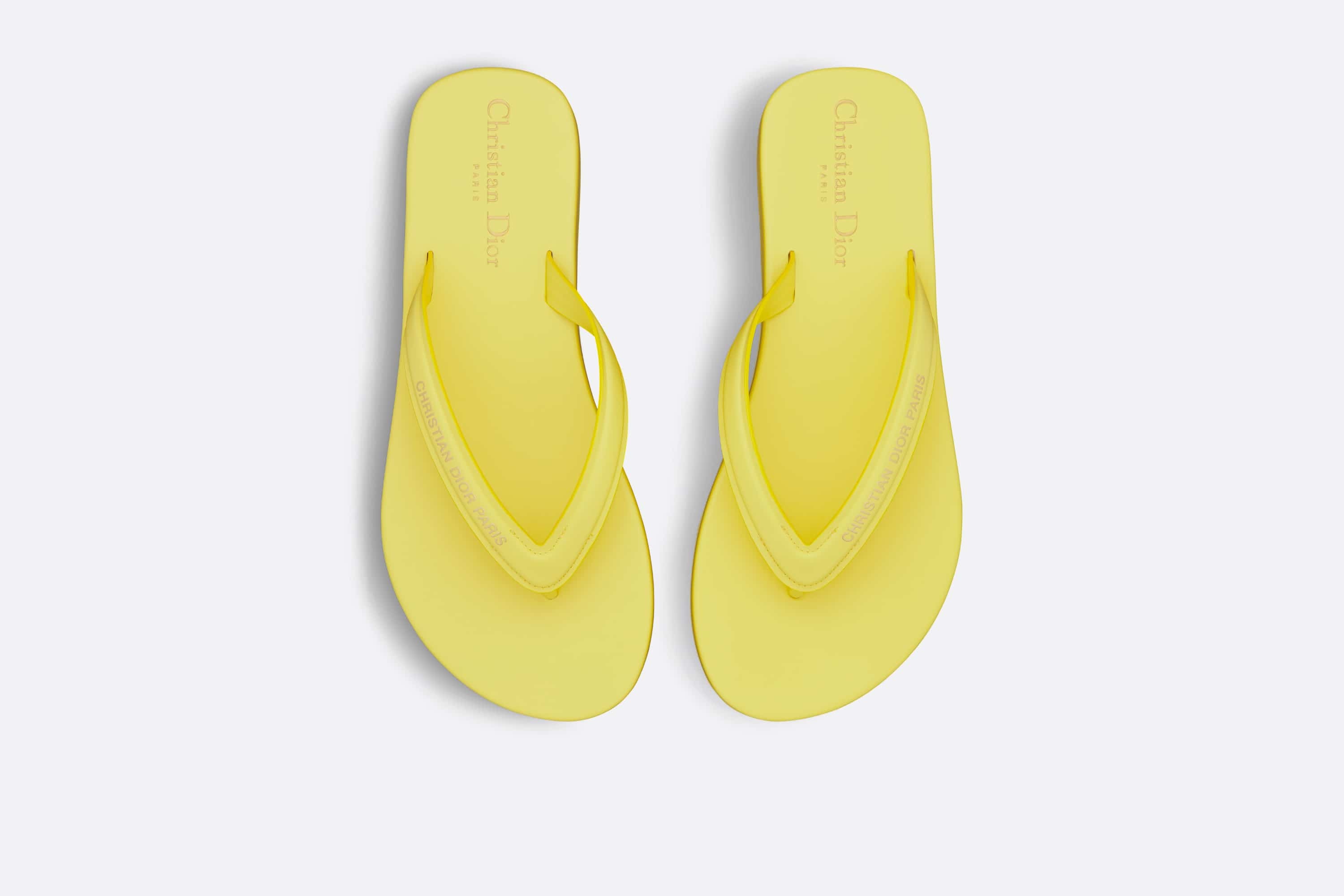 Dioriviera Diorsea Thong Sandal - 3