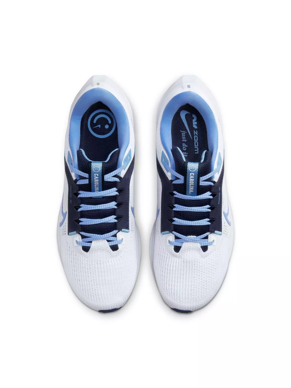 Pegasus 40 "UNC" Men's Running Shoe - 11