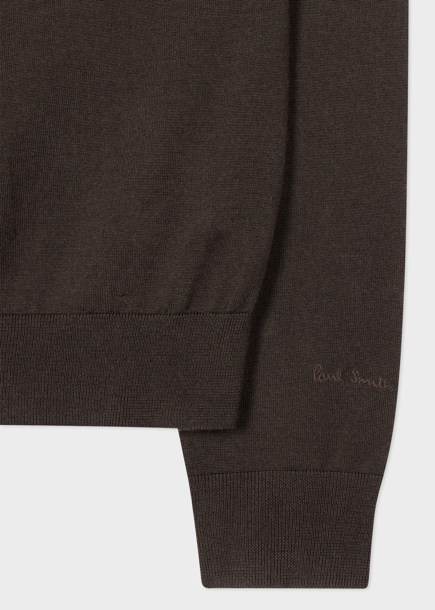 Merino Wool Sweater - 2