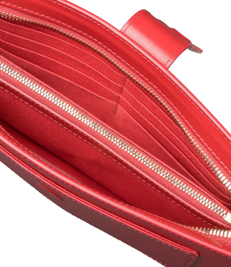 A.P.C. Albane Clutch outlook