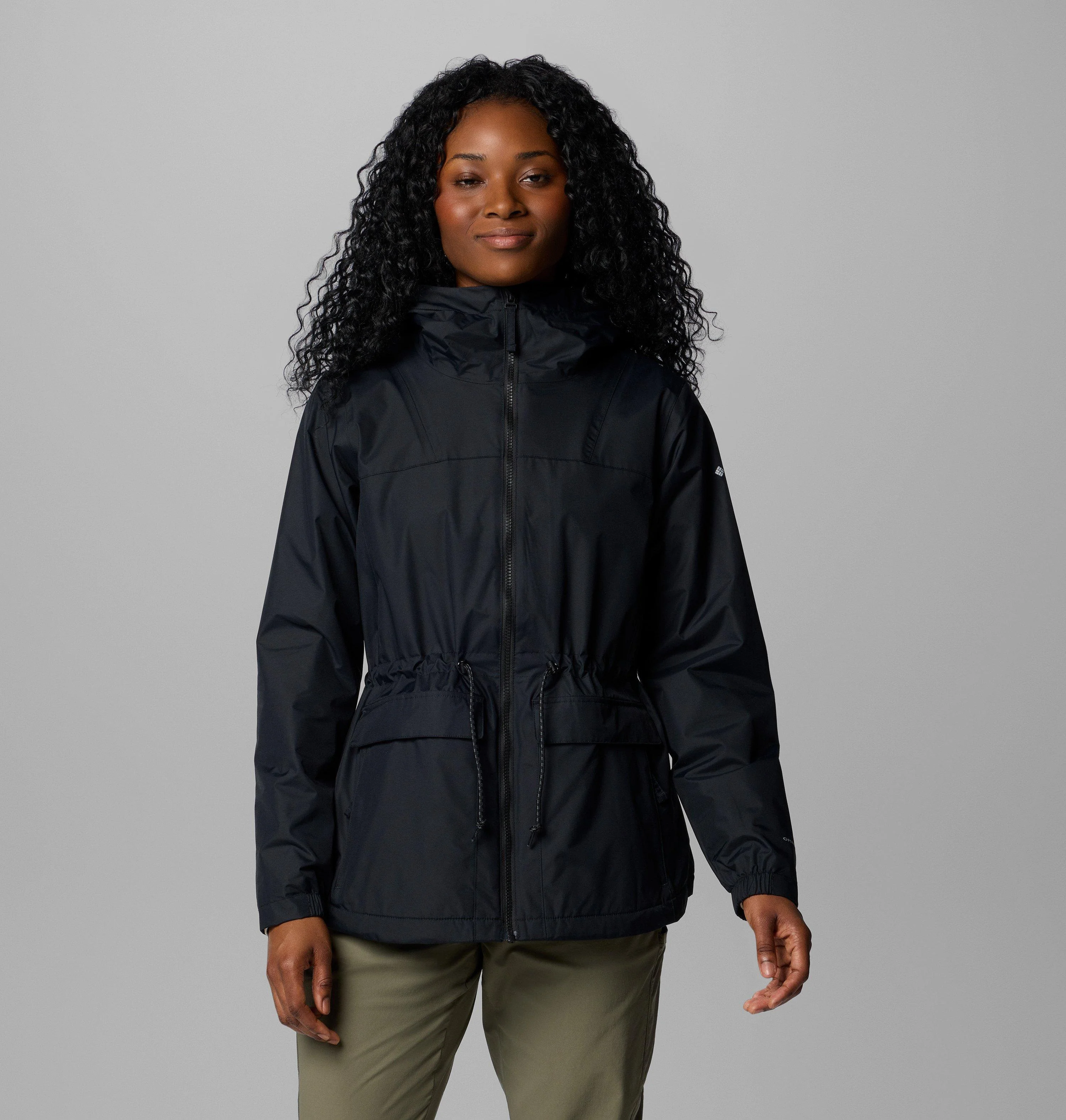Women's Sweet Creek II Lined Rain Jacket - 1