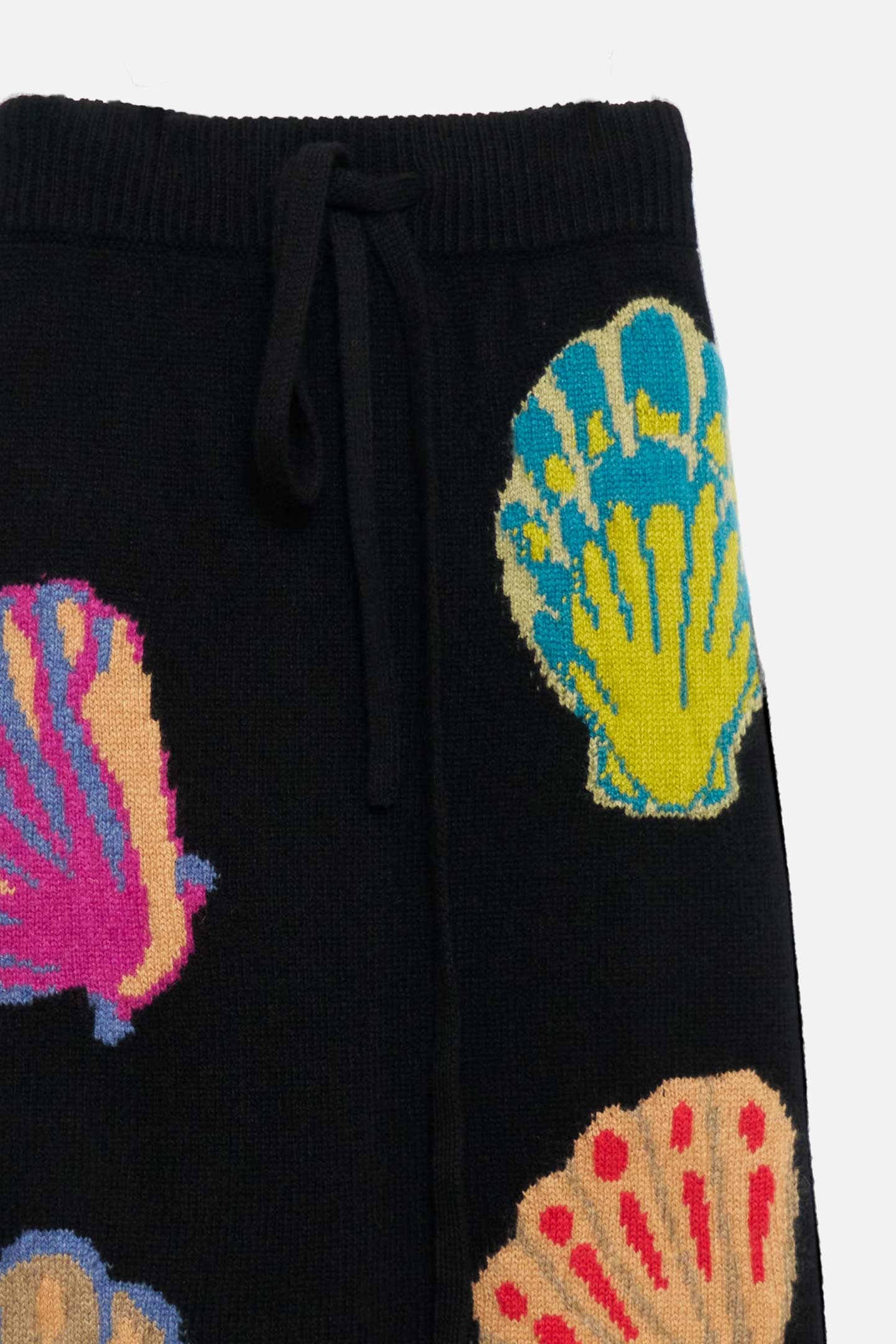 SHELL MAXI SKIRT - 5