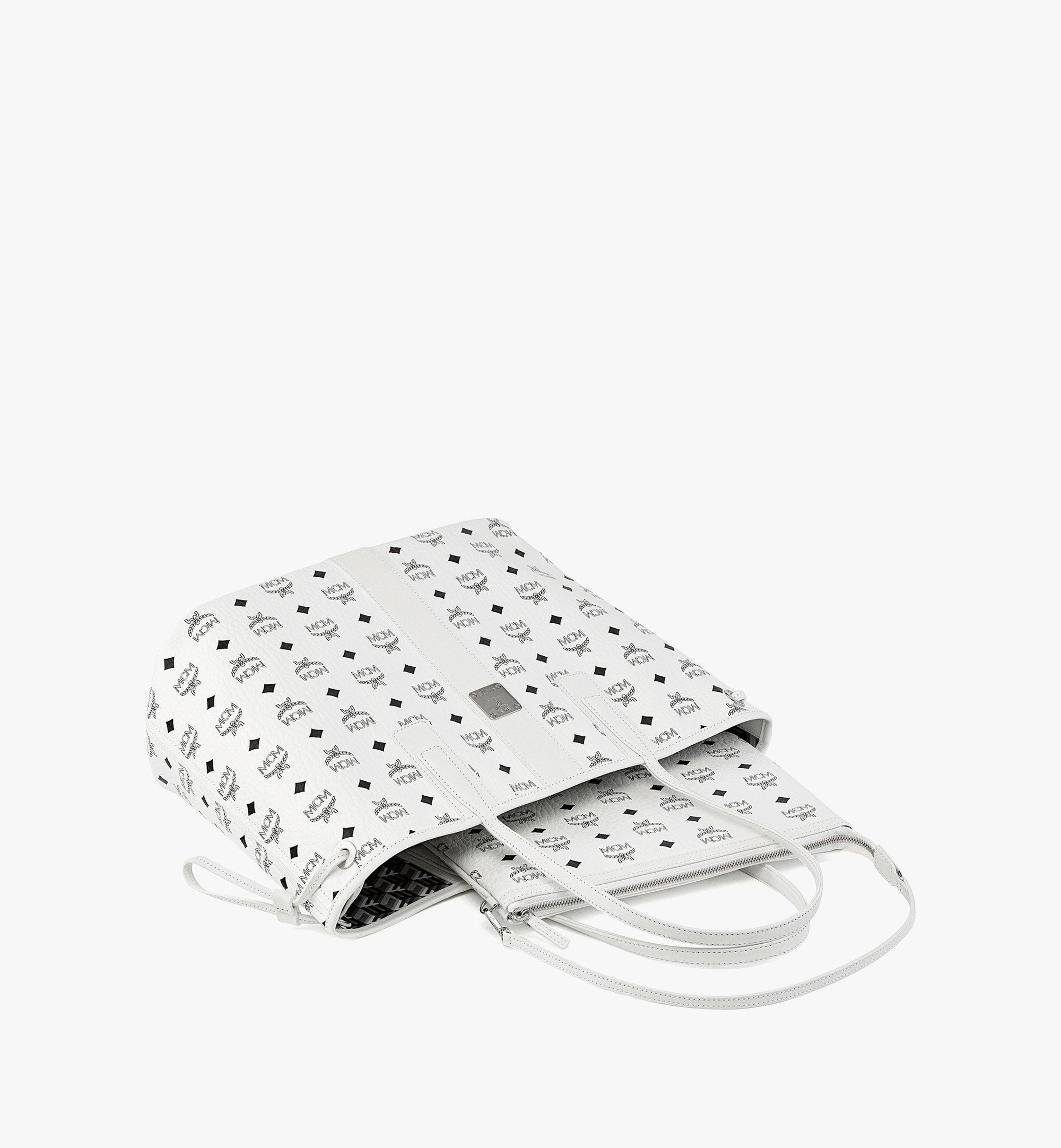 Reversible Liz Shopper in Visetos - 4
