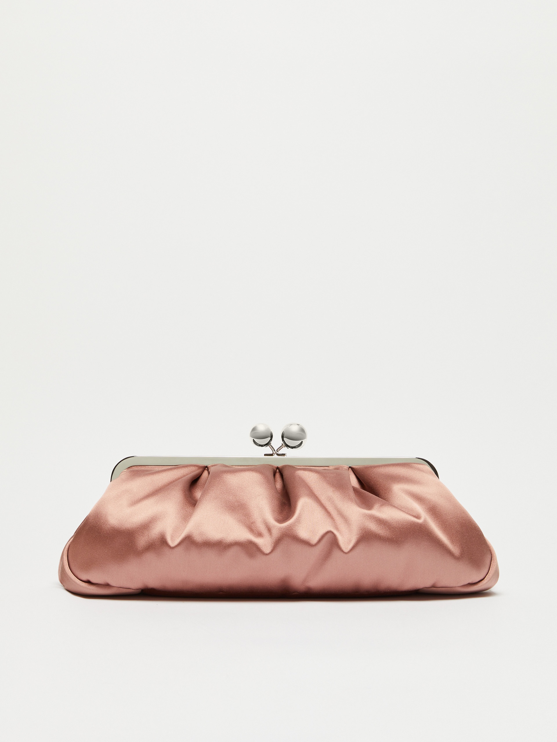 HELGAWE Large satin Pasticcino Bag - 3
