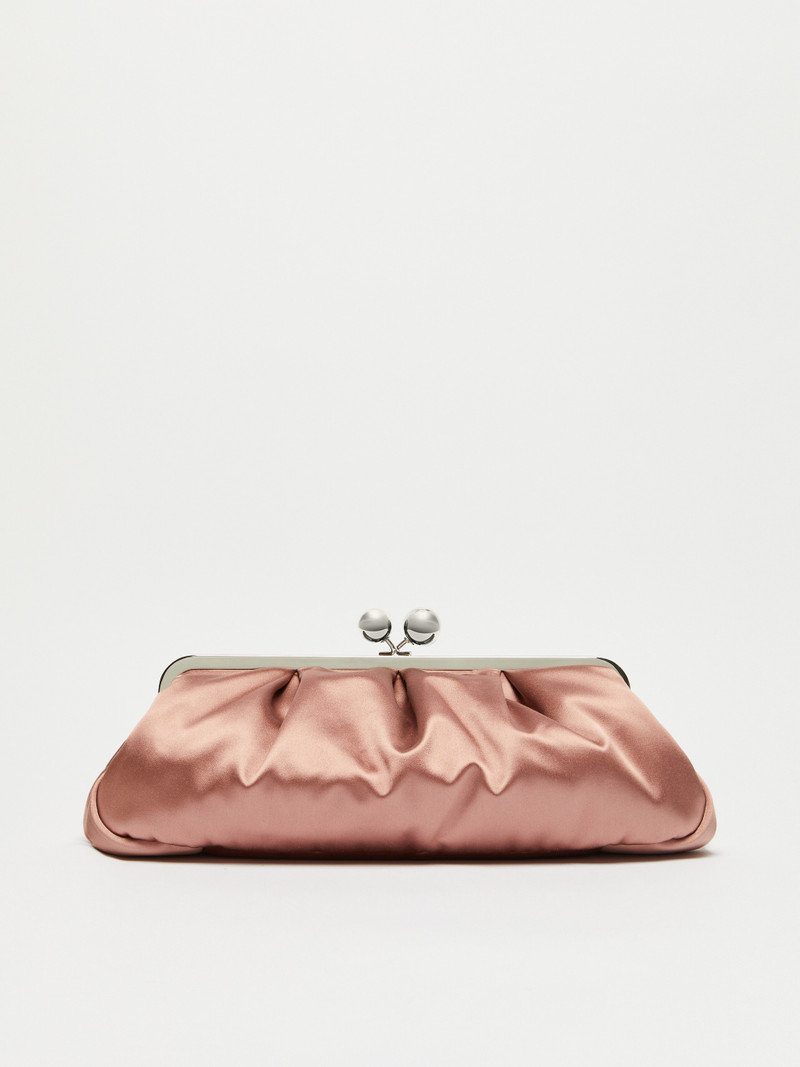 HELGAWE Large satin Pasticcino Bag 3