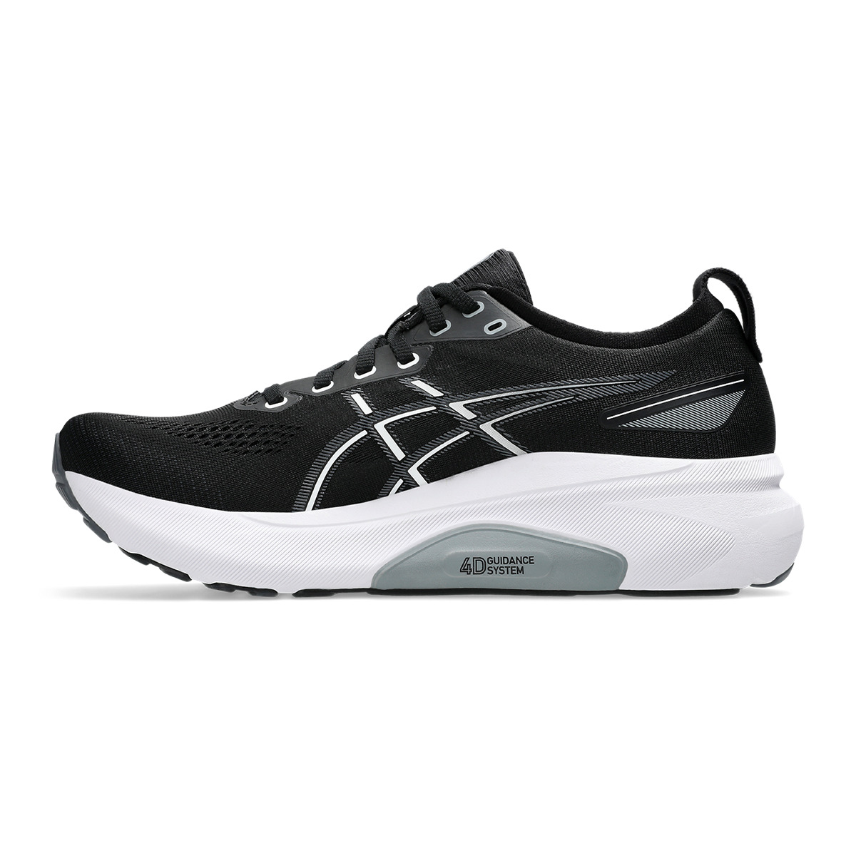 Asics Gel Kayano 31 - Black - White - 2