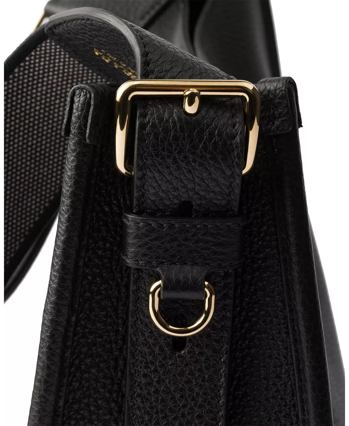 Medium Leather Bag - 6