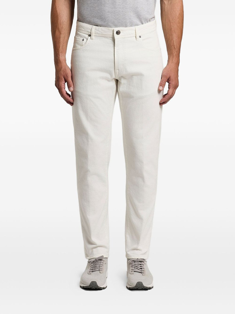 PESERICO back-patch trousers outlook