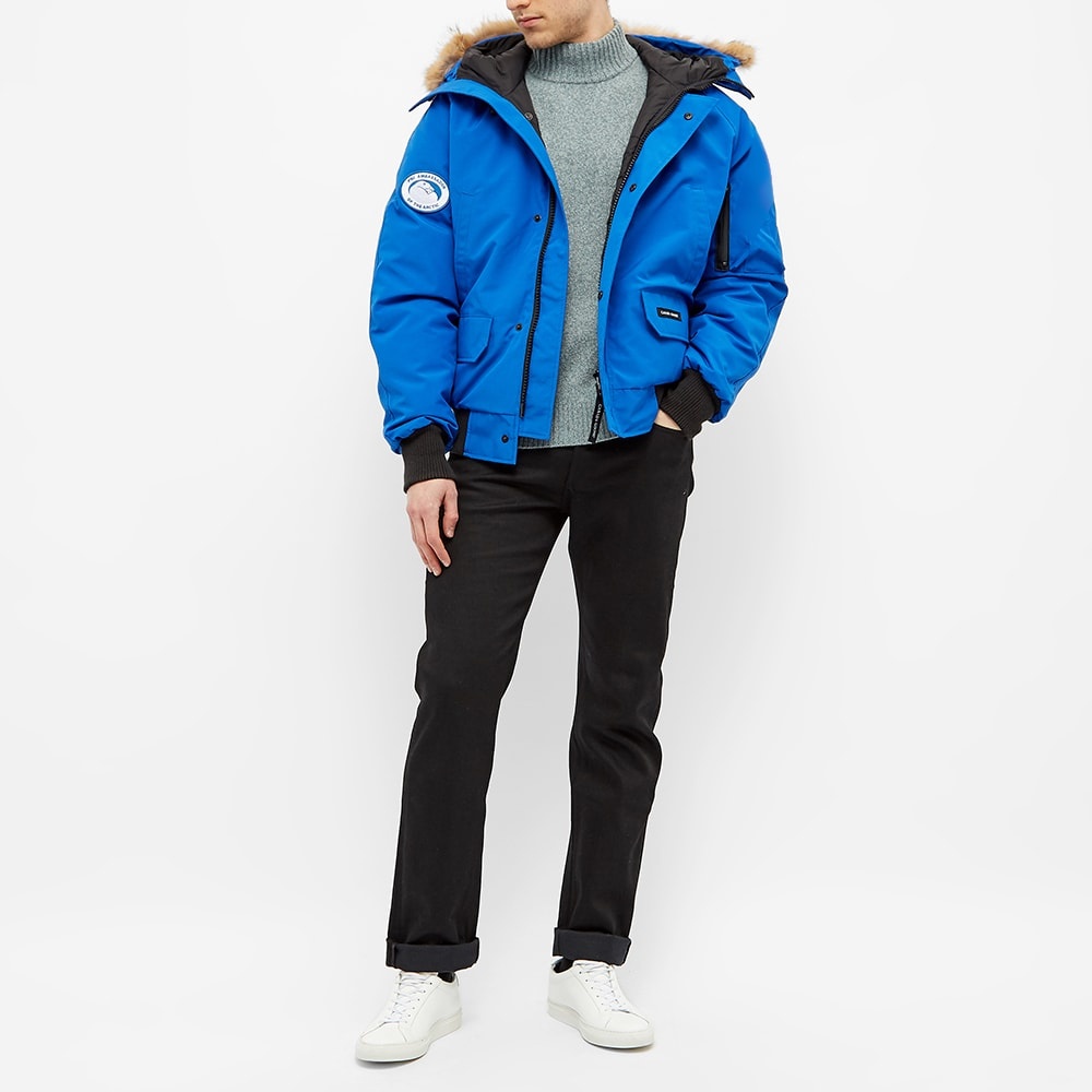 Canada Goose PBI Chilliwack Bomber Jacket - 6