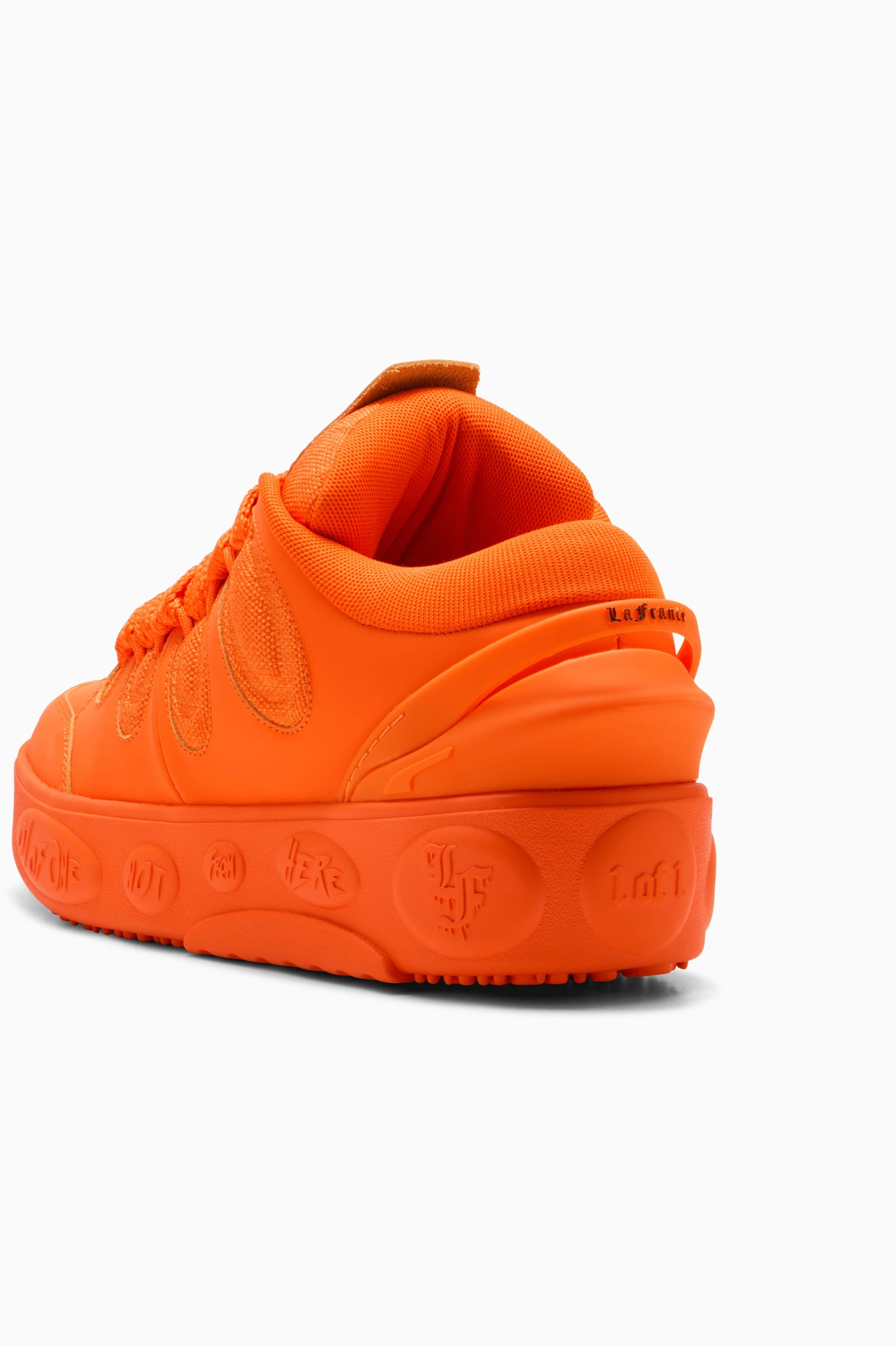 PUMA x LAMELO BALL LaFrancé Gifted Men's Basketball Shoes - 3