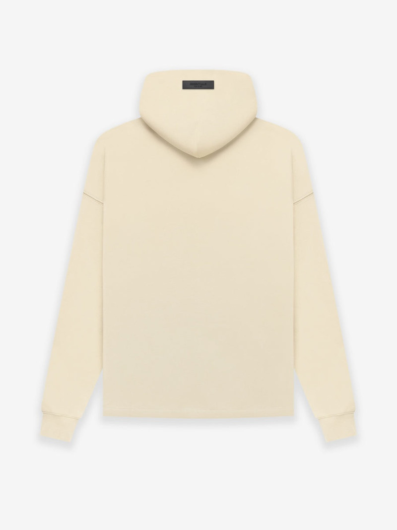 ESSENTIALS Relaxed Hoodie outlook