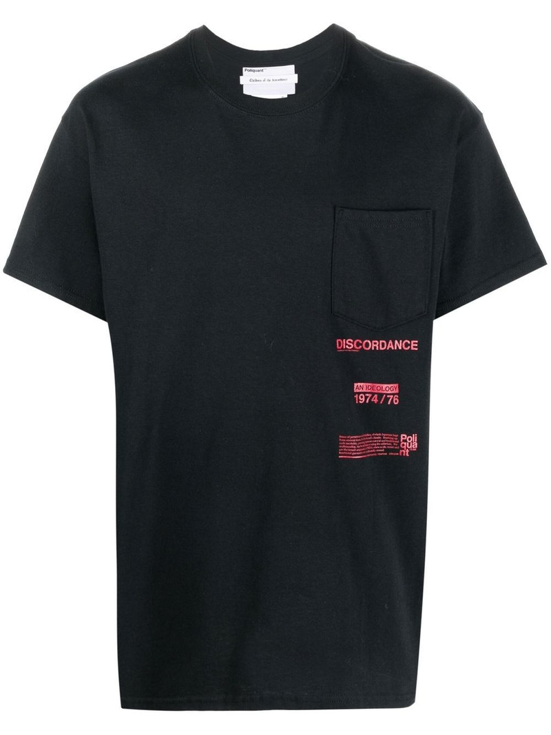 graphic-print T-Shirt 1