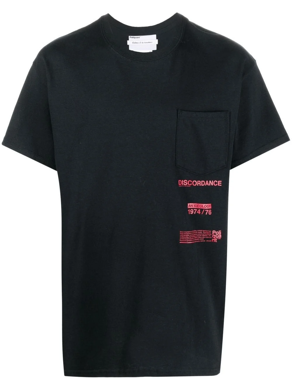 graphic-print T-Shirt - 1