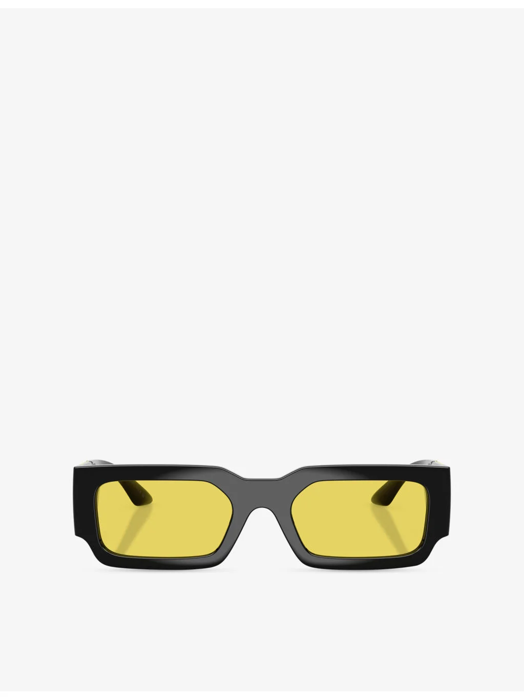 VE4506U Rectangle-Frame Acetate Sunglasses - 1