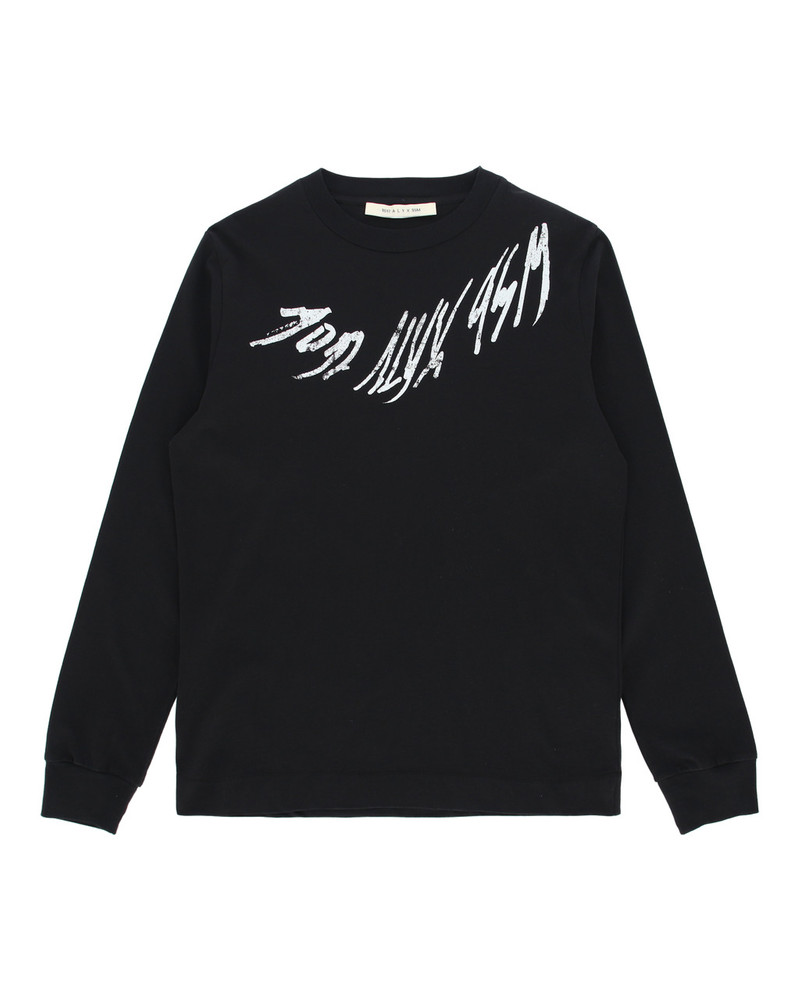 SCRIPT L/S TEE 1
