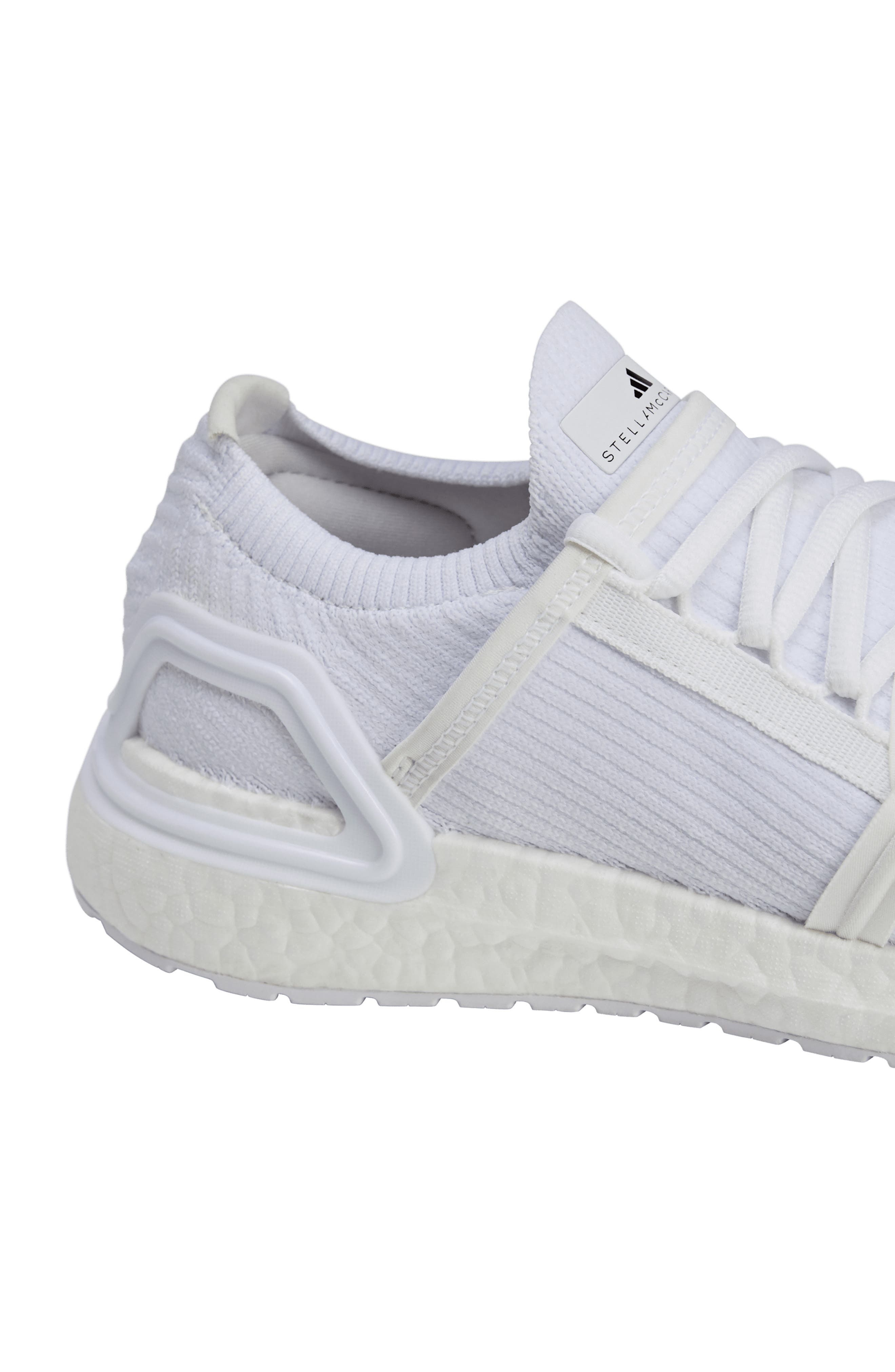 adidas by Stella McCartney Sportswear 2000 Hiking Shoe in Ftwr White/white/white at Nordstrom - 9