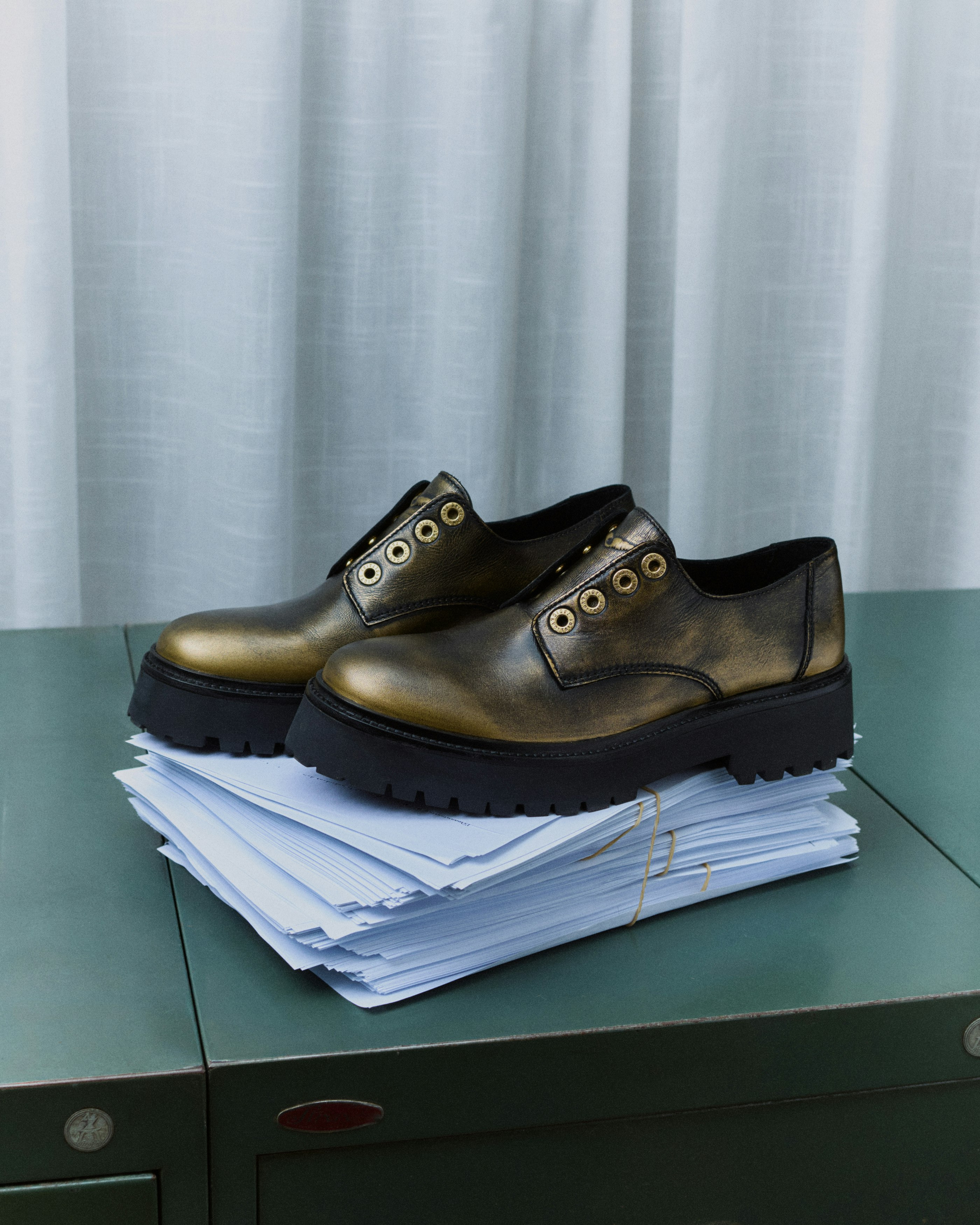 Joe Derby Shoe - 7