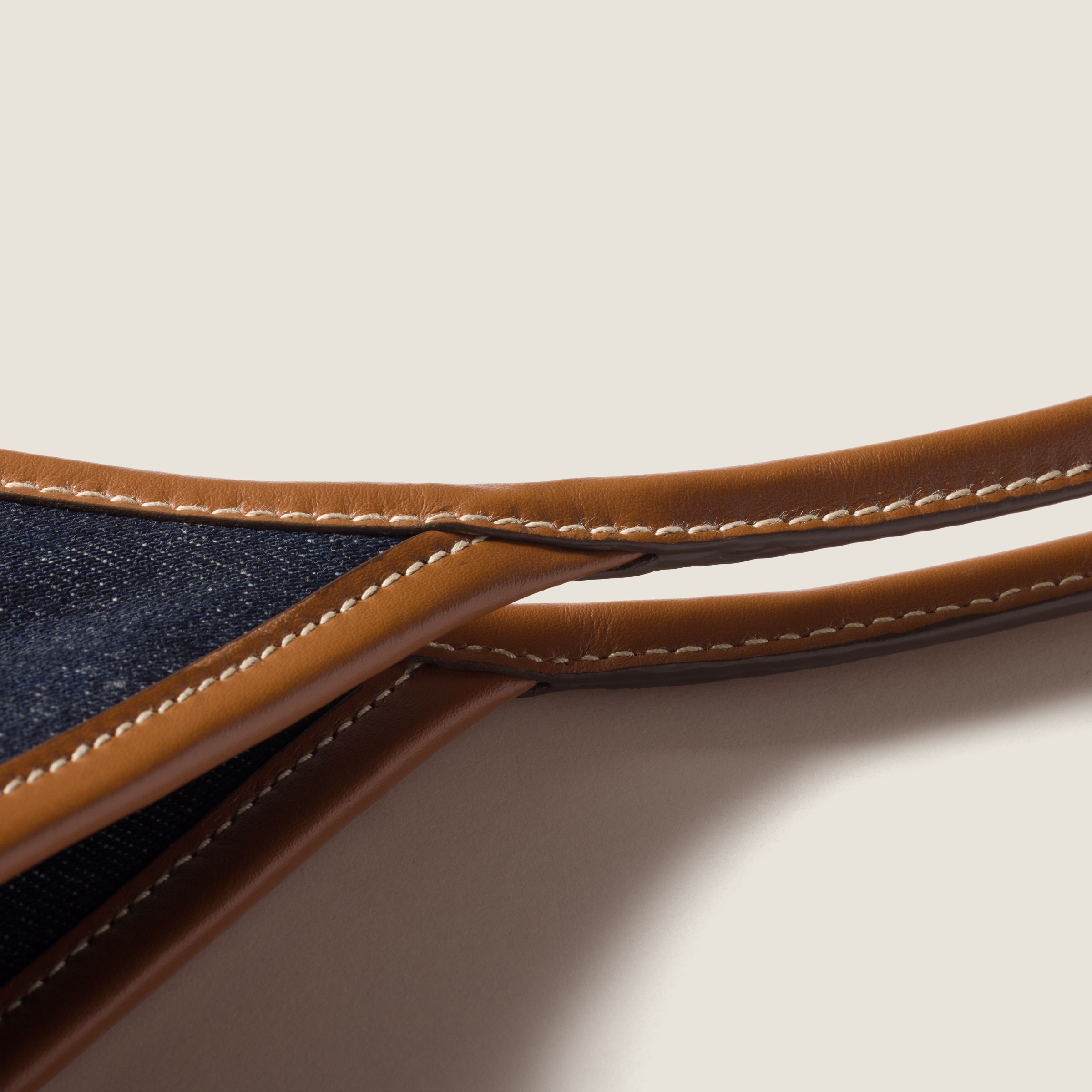 IVY denim bag - 7