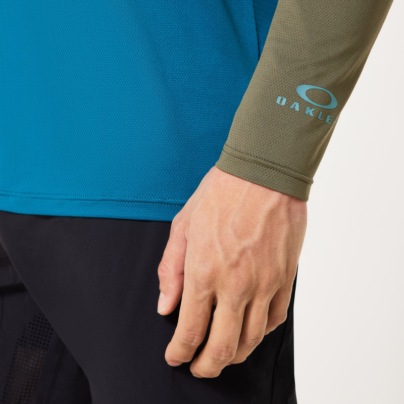 Free Ride Rc LS Jersey 6