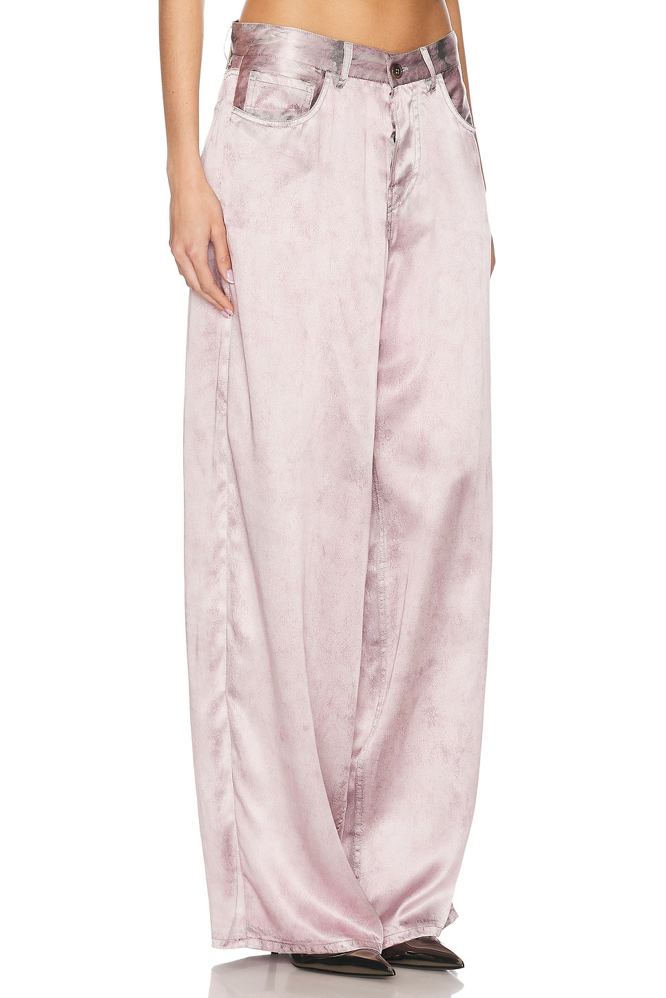 Bethany Wide Leg Jeans - 2