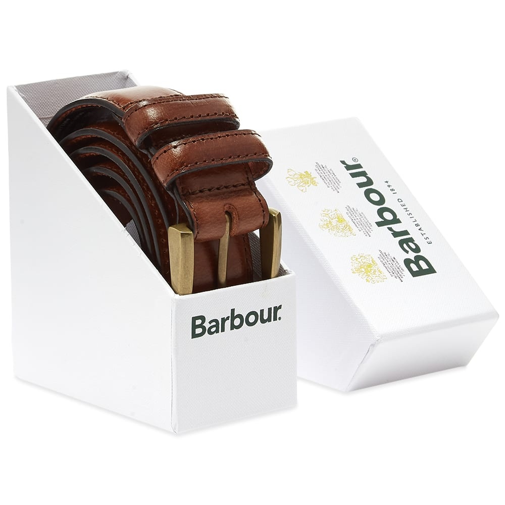 Barbour Belt Gift Box - 3