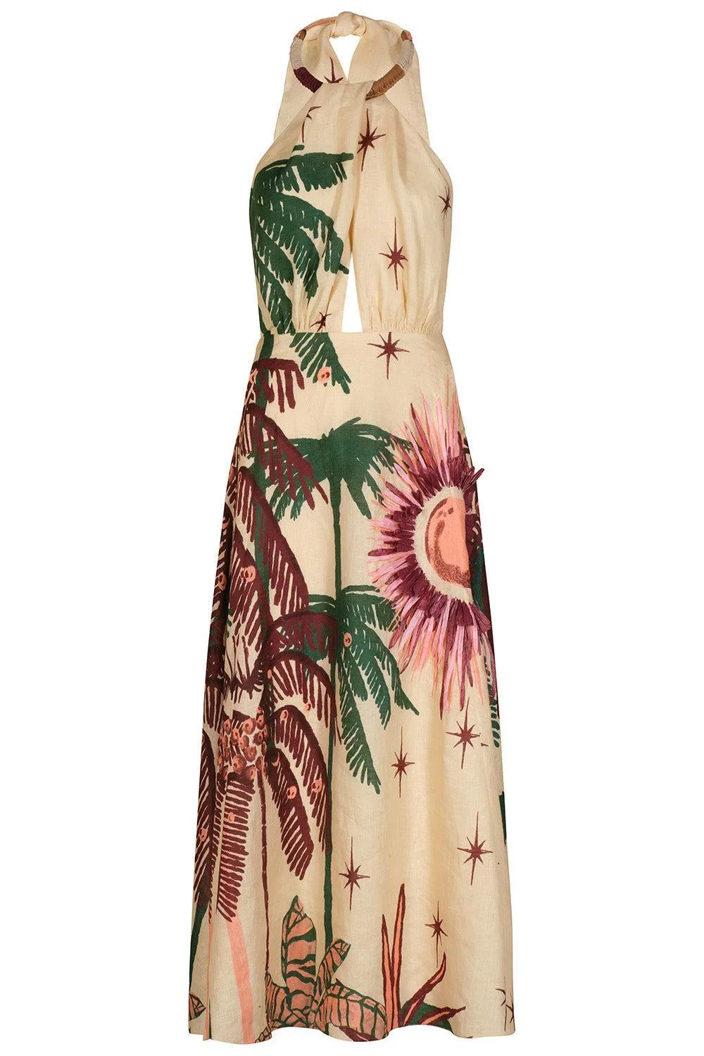 Western Elements Dress - 1