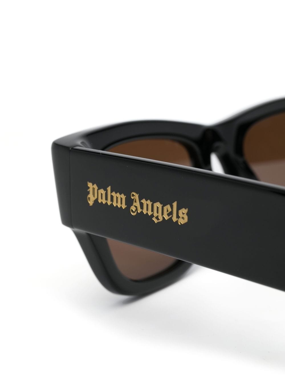 Palm Angels logo-print sunglasses | REVERSIBLE