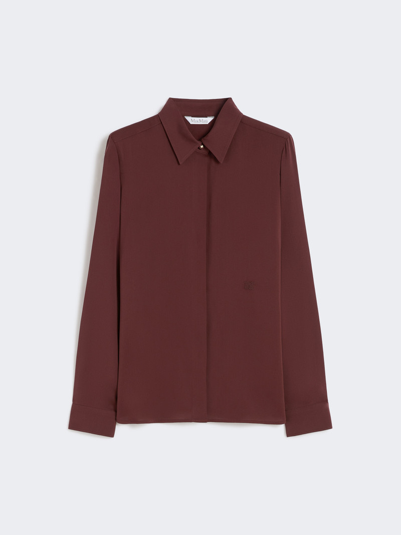 NIAS Heavy silk shirt 1