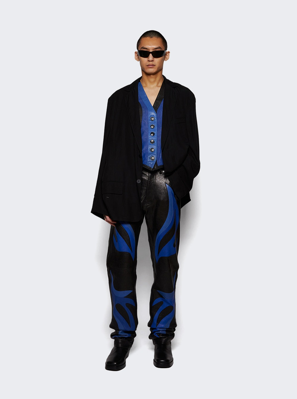 Tailored Jacket Black - 5