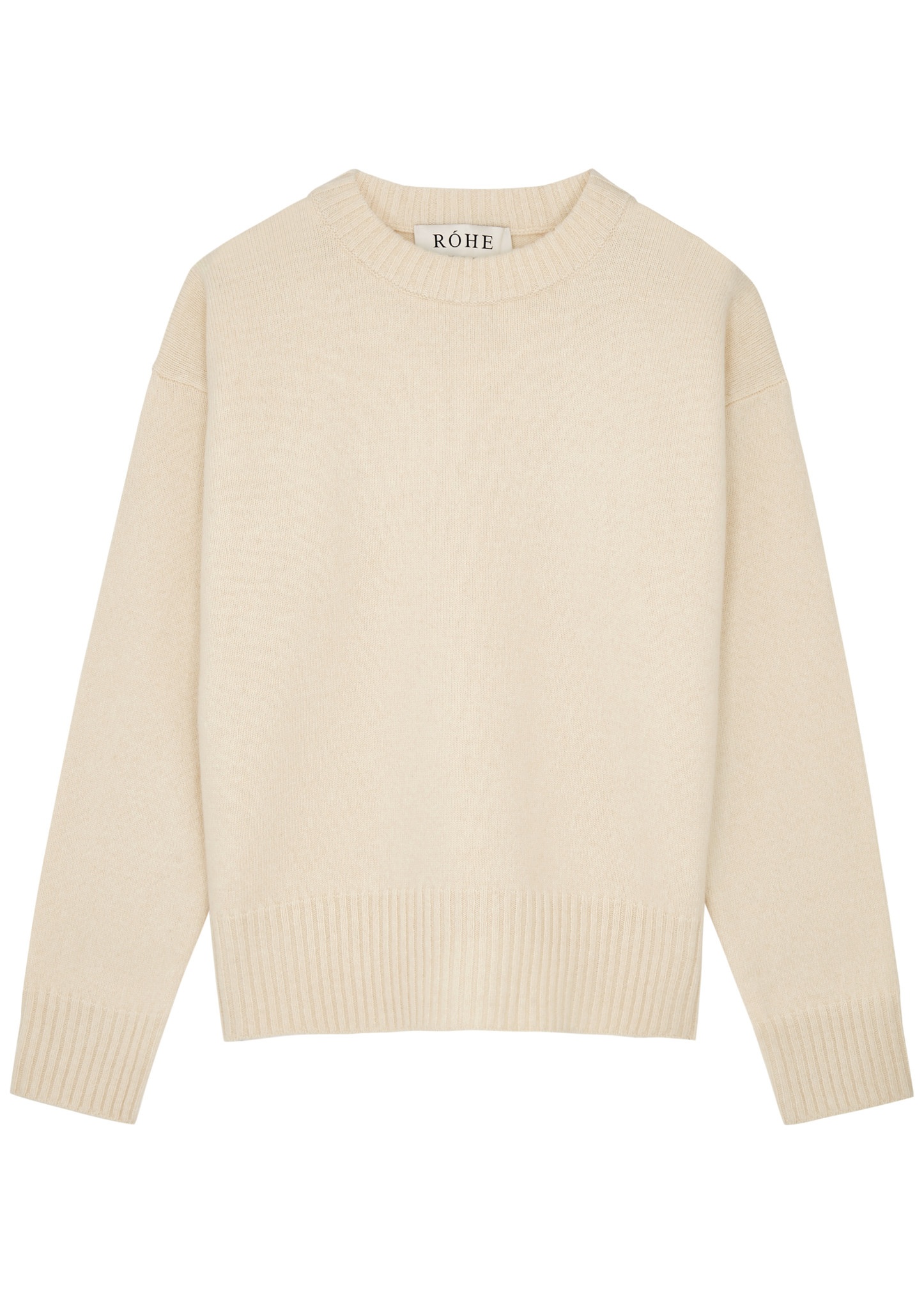 Wool-blend jumper - 1