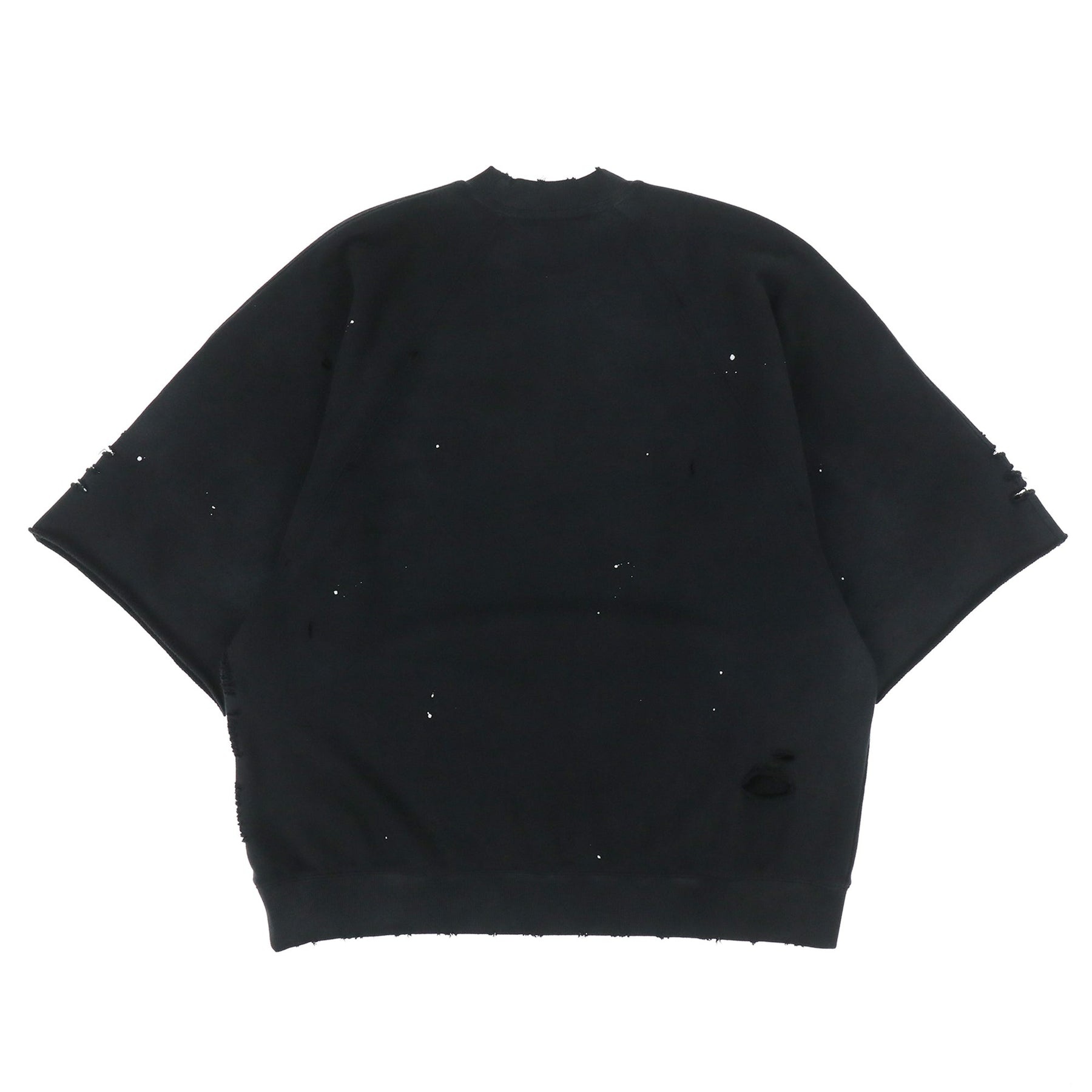 VINTAGE WASHED T-SHIRT / BLK - 2