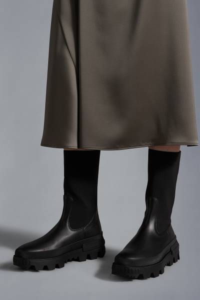 Moncler Neue Chelsea Boots outlook