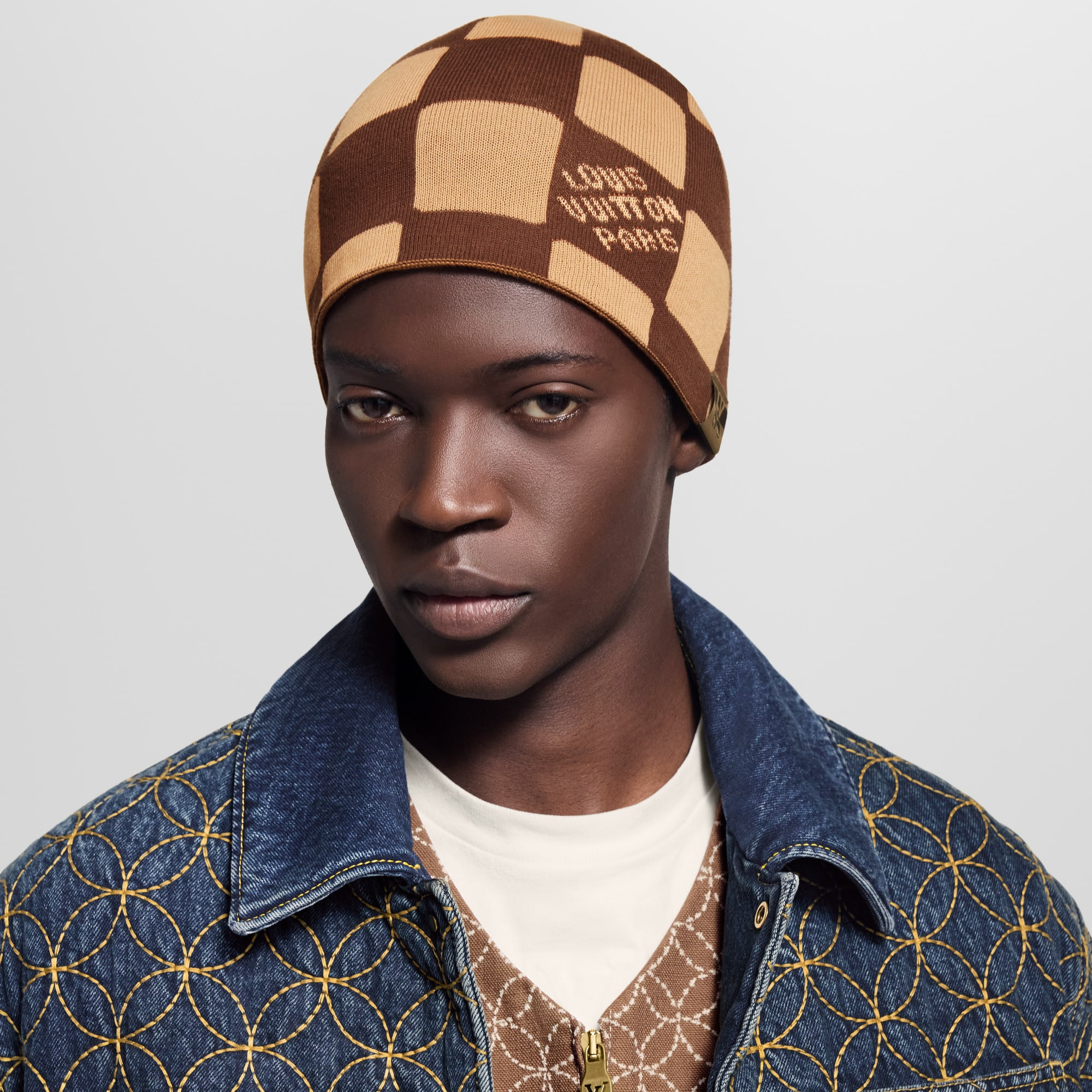 LV Fit Phriendship Beanie - 6