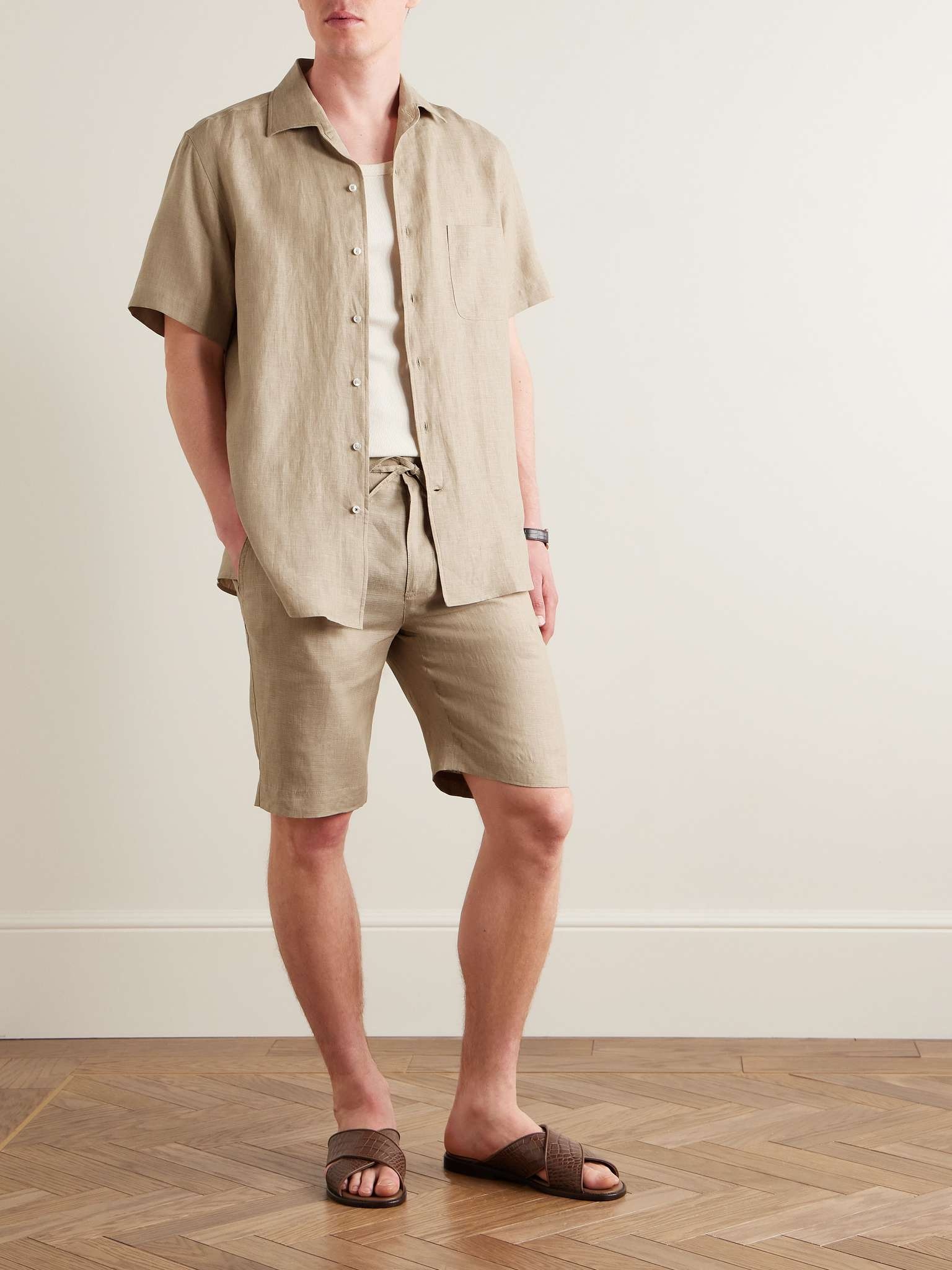 Arizona Linen Shirt - 2