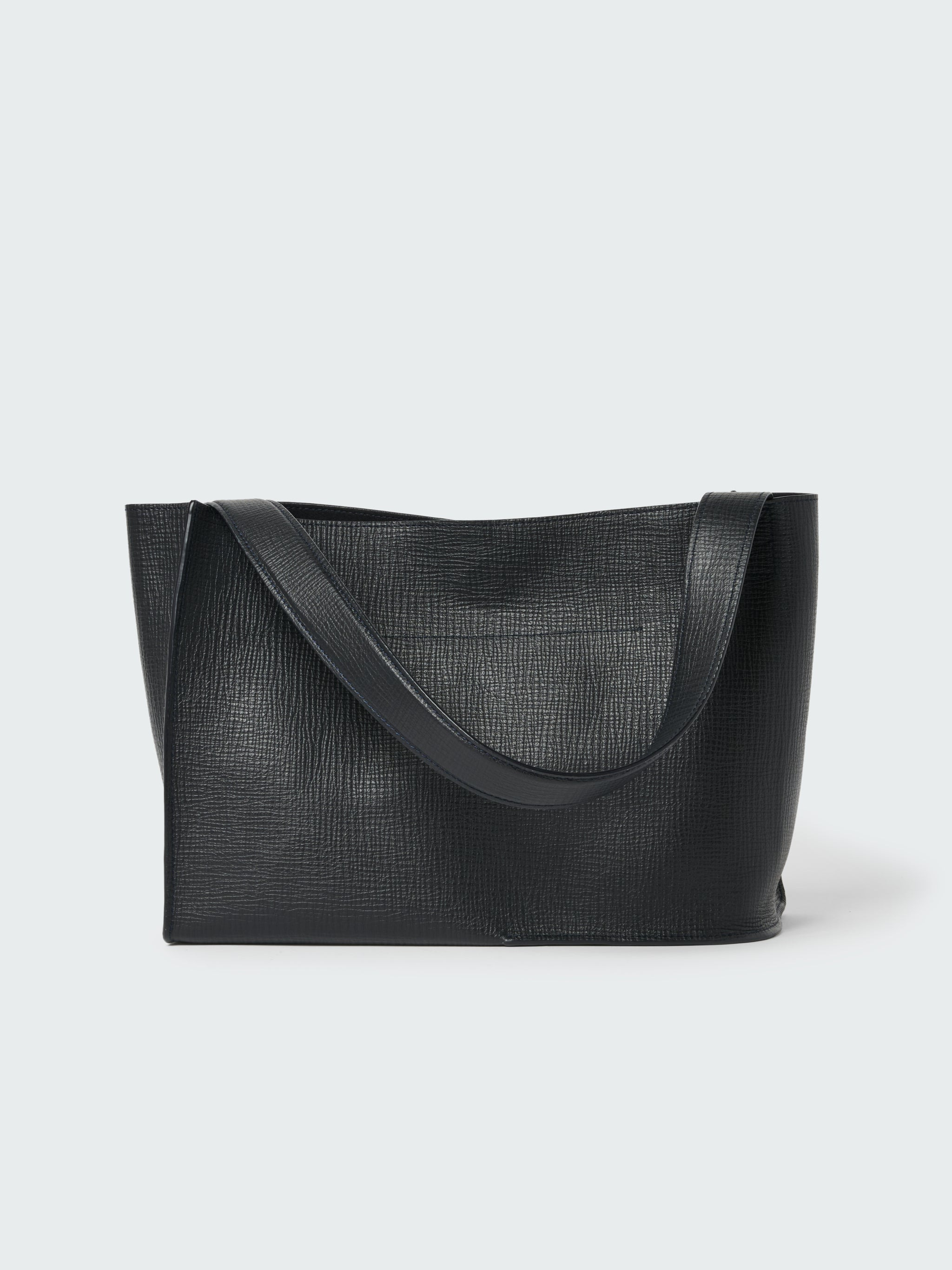Doublet Leather Medi Bag - 4