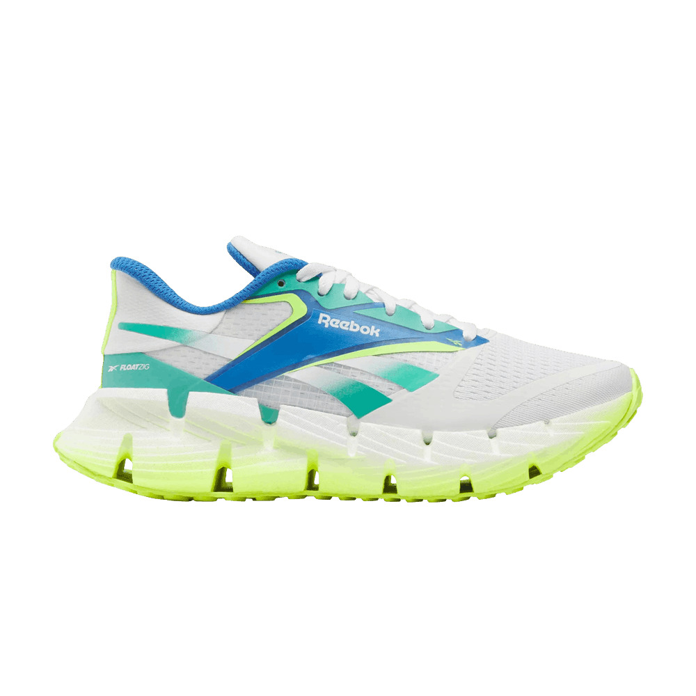 Wmns FloatZig 1 'White Unleashed Green Lime' - 1