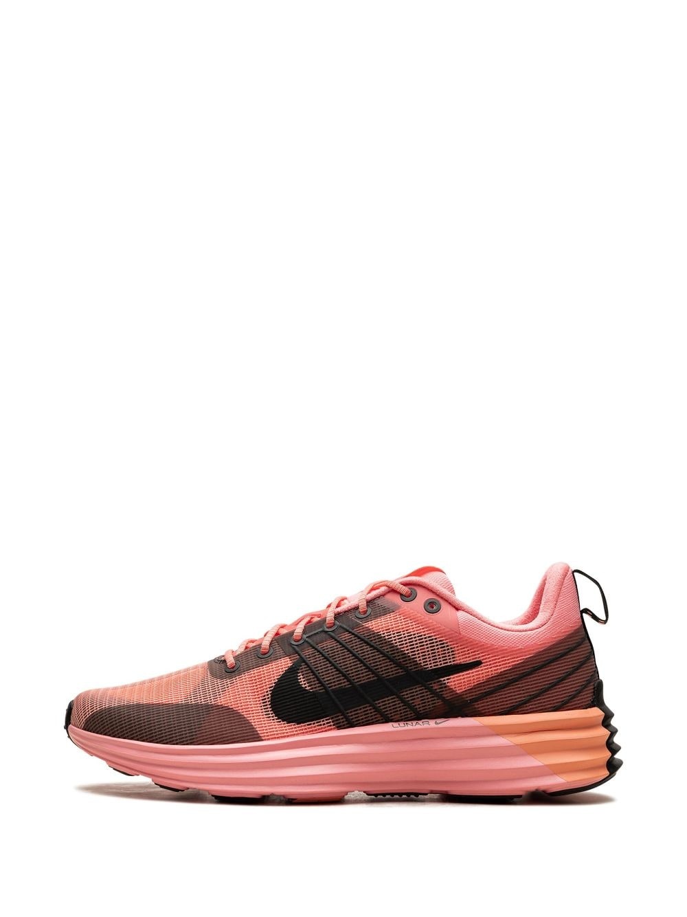 Breathable  "Pink Sherbet" sneakers - 5