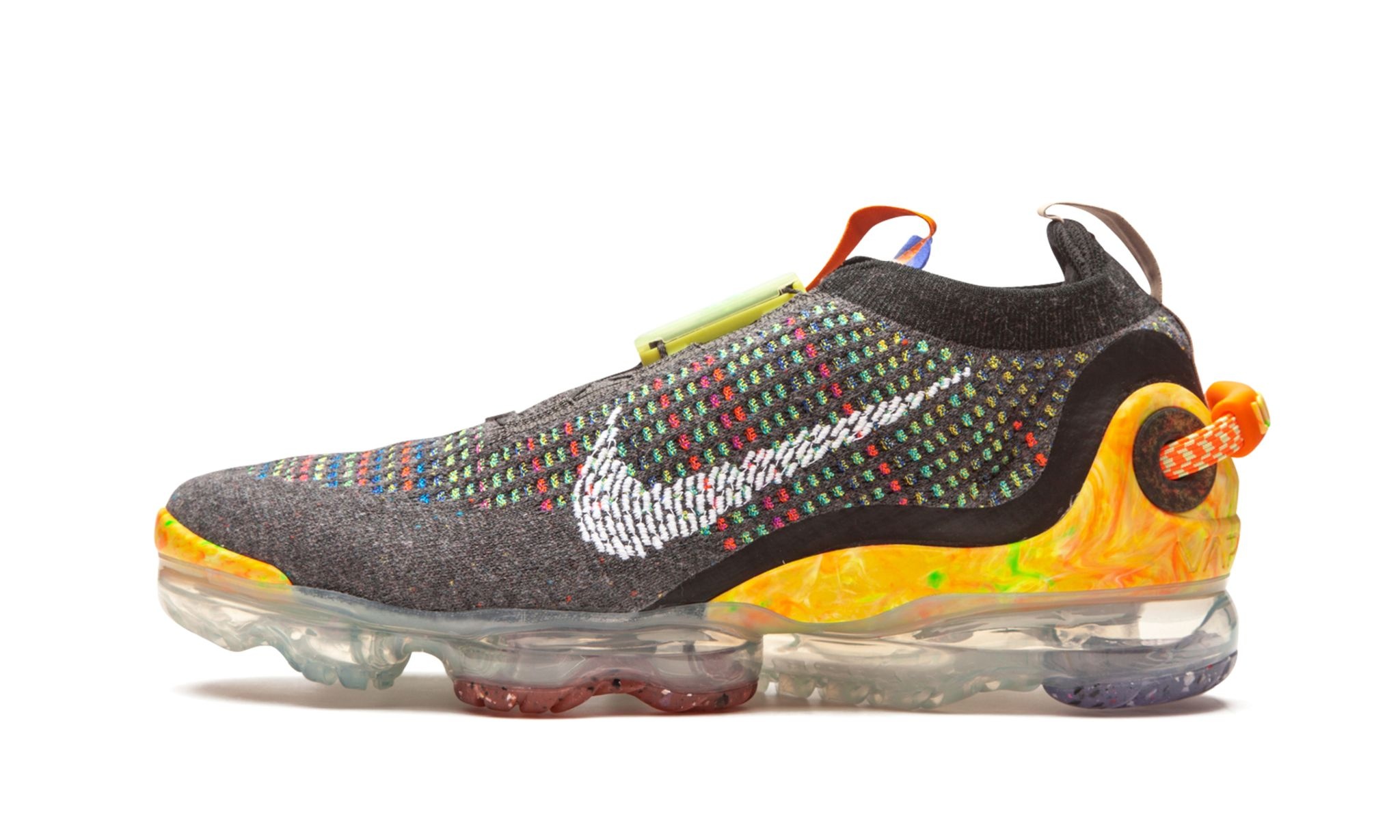 Air Vapormax 2020 Flyknit "Iron Grey / Multicolor" - 1