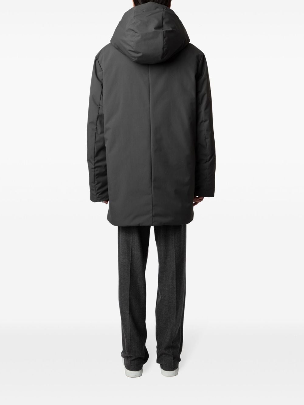 Kobel Tech coat - 3