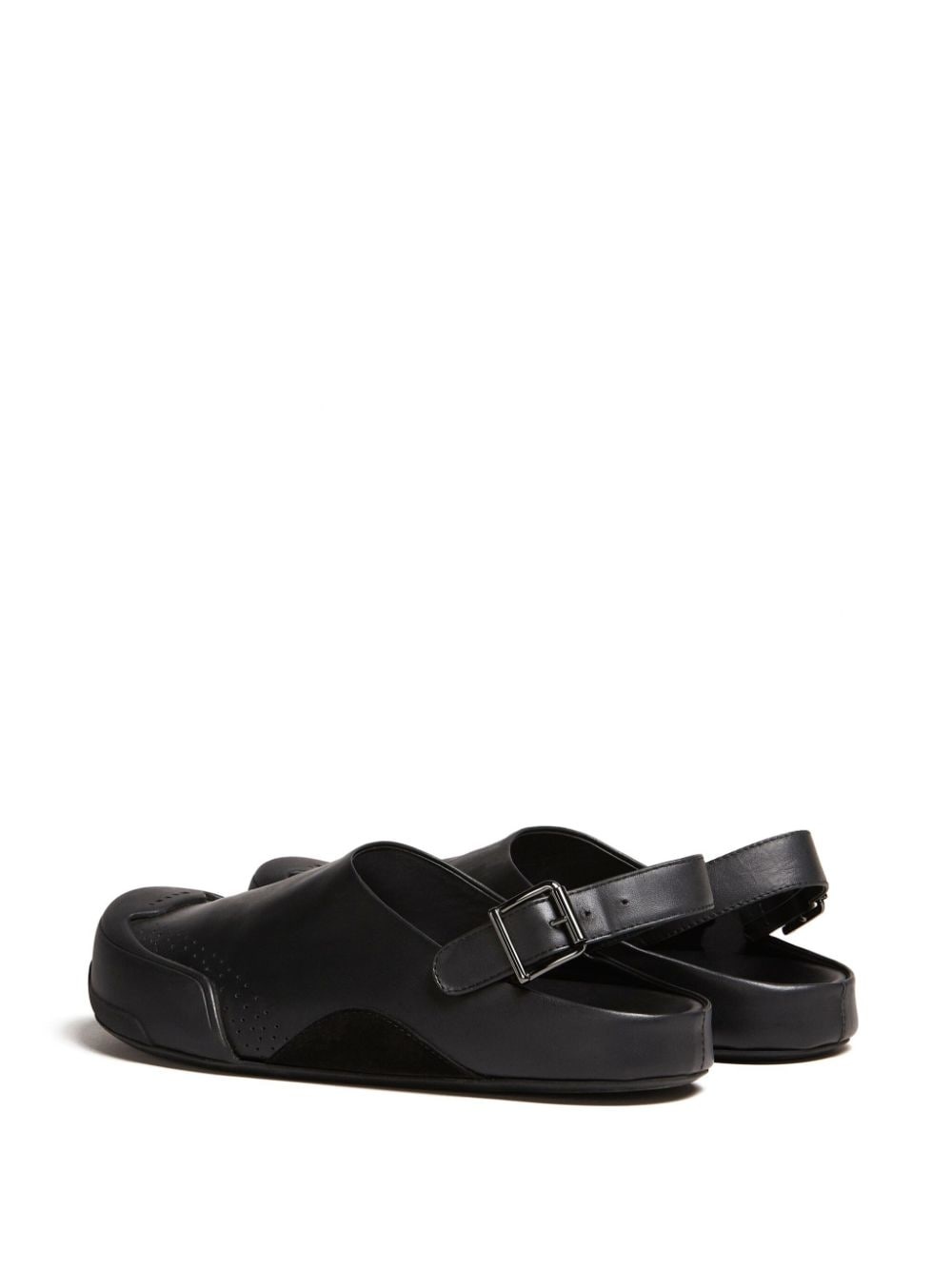 Dada Sabot leather clogs - 3
