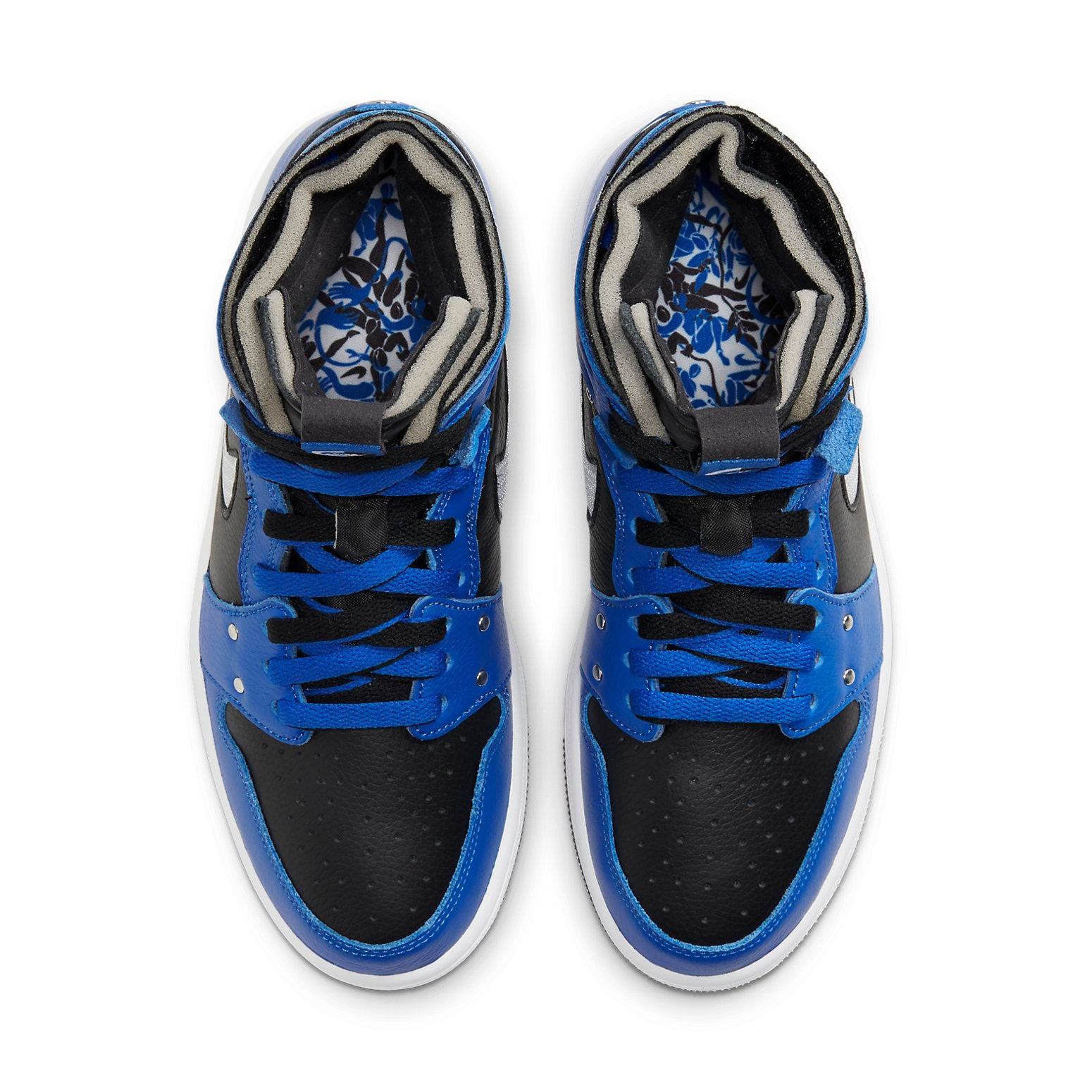 (WMNS) Air Jordan 1 Zoom Comfort SE 'Sisterhood' CZ1360-401 - 4