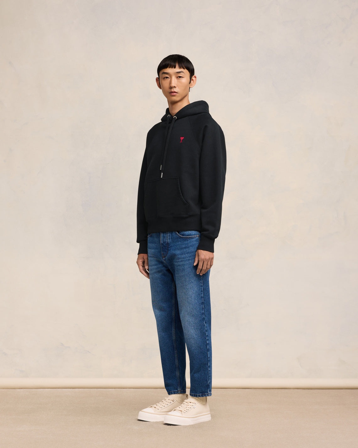 AMI DE COEUR BOXY FIT HOODIE - 6