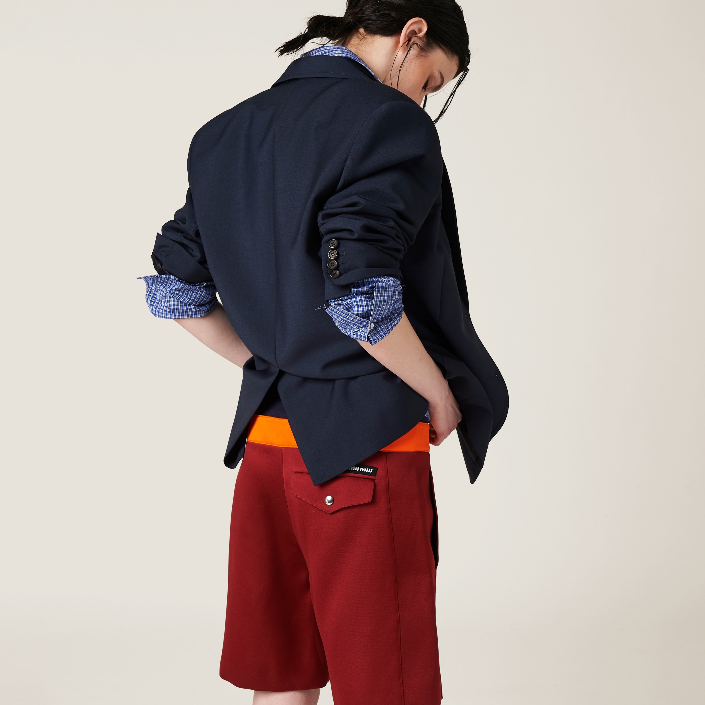 Satin Bermudas - 5